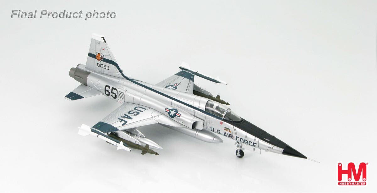 ホビーマスター 1/72 F-5E タイガーII パリ・エアショー 1973 ダイキャスト完成品 HA3304 未開封 Hobby Master _8