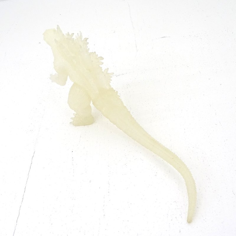 ☆中古☆ゴジラ スーパークリスタルゴジラ2000 ミレニアム 懸賞 当選品