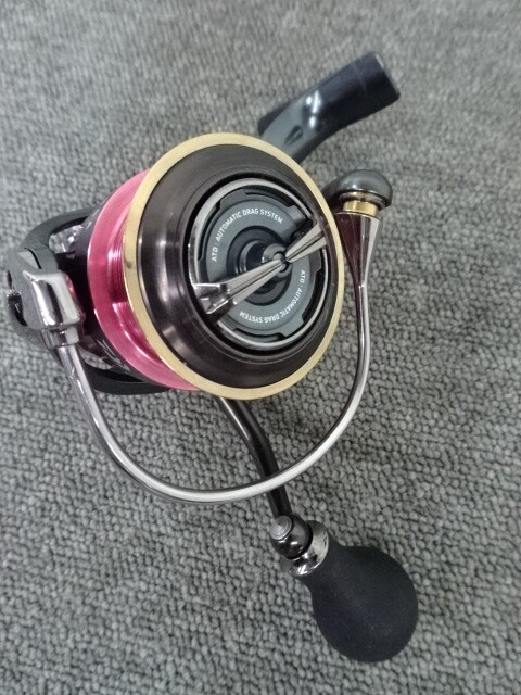 DAIWA ダイワ 17紅牙EX 2508RPE-H ダイワ 17紅牙EX 2508RPE-H