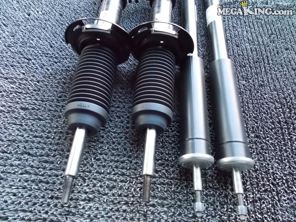 ZC33S スイフトスポーツ 純正 ショック&サスペンション アブソーバー 1台分 スタビリンク付き 41601-68R00-000 / 4Q10-1587_2