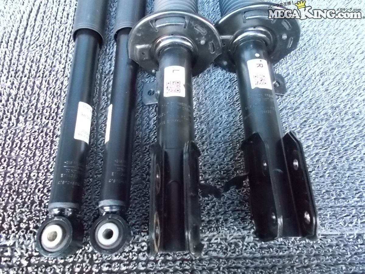 ZC33S スイフトスポーツ 純正 ショック&サスペンション アブソーバー 1台分 スタビリンク付き 41601-68R00-000 / 4Q10-1587_3