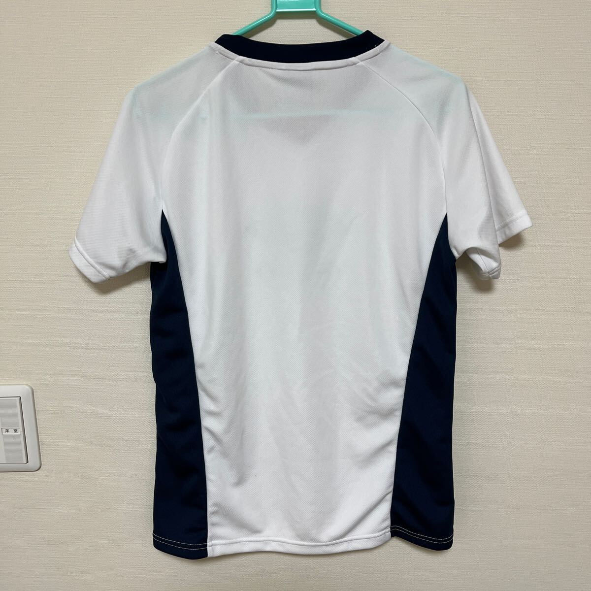 アンブロ ロゴグラフィックプラクティスシャツ 半袖 ジュニア　160 UMBRO スポーツTシャツ_3