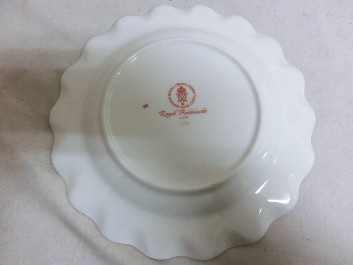 ☆未使用・保管品☆Royal Crown Derby ロイヤルクラウンダービー