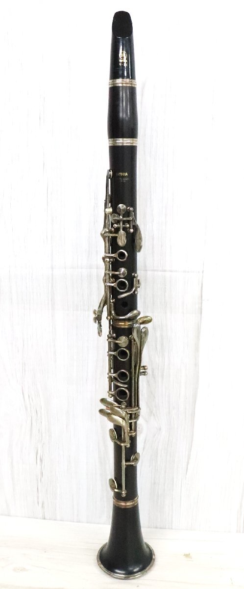 行董】YAMAHA ヤマハ クラリネット YCL35 木管楽器 楽器 ハードケース