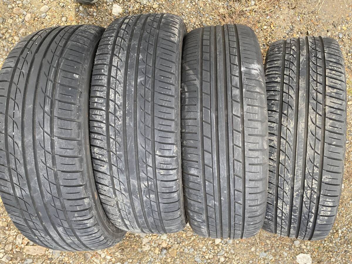 165/55r14 ノーマルタイヤ　ゼストスパーク　純正　4本 ゼスト 165&frasl;55R14 スパーク 0 深溝 4WD・5ドア・Wターボ