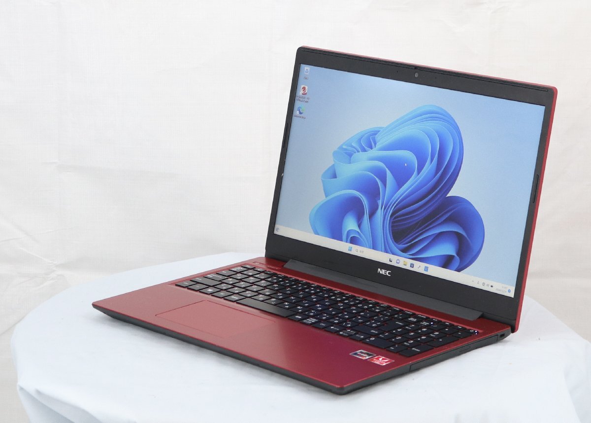 NEC PC-NS600RAR LAVIE NS600/R Win11 Ryzen 7 3700U with Radeon Vega 
