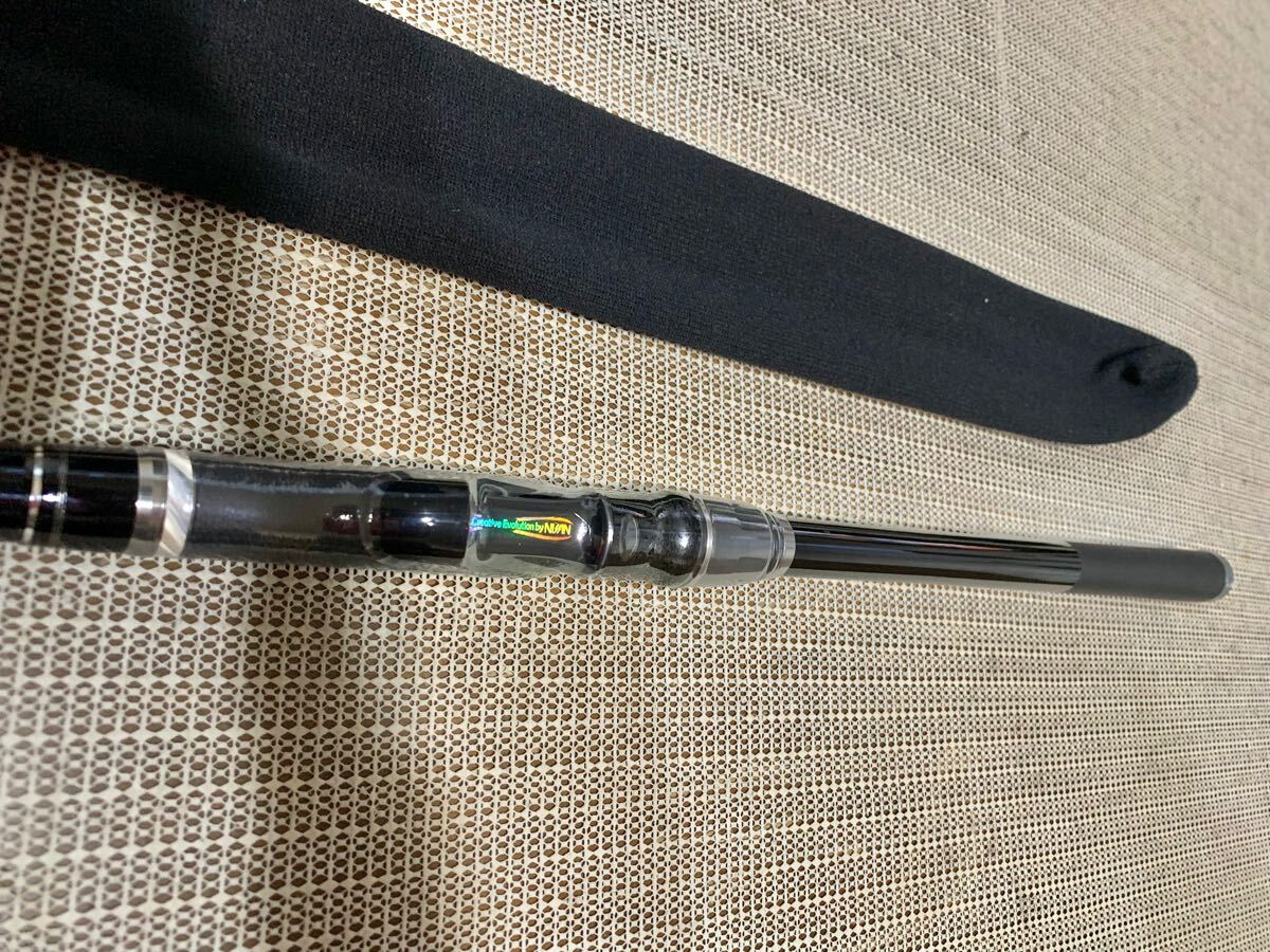 □宇崎日新 イングラム INGRAM ブラックチェイサー BLACK CHASER ISO