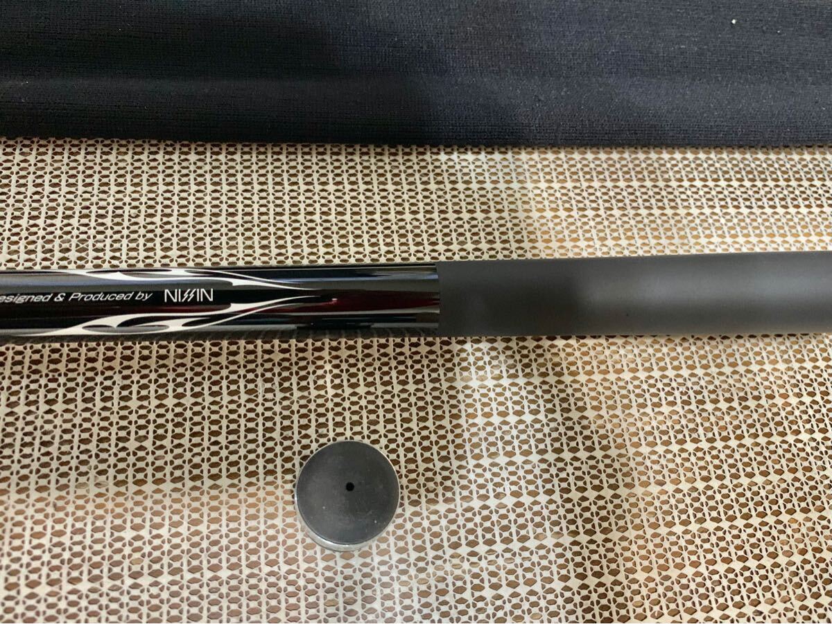 フィッシング 宇崎日新 INGRAM ISO BLACK CHASER 1-530
