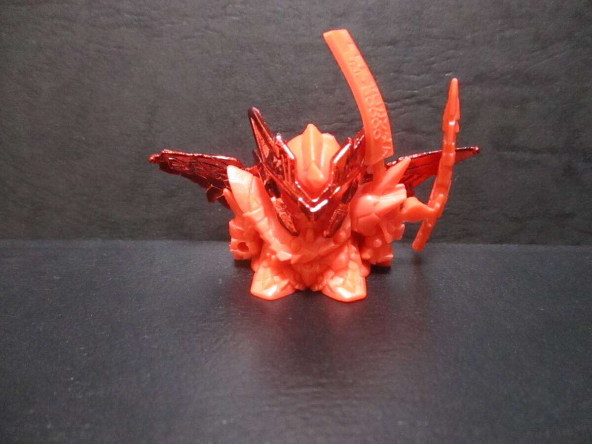 ガン消し SDガンダム 聖竜騎士ゼロガンダム 外伝 ナイトガンダム 魔龍 