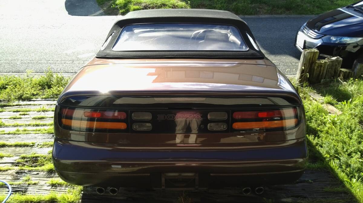 フェアレディーZ コンバーチブル Z32 - ☆希少！Z32 フェアレディZ☆2 