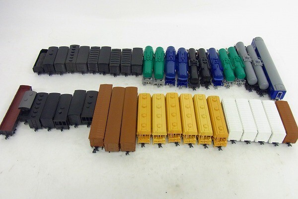 最新作，安い O1237-J33-925 車両 まとめ Nゲージ 鉄道模型 現状品②(Nゲージ)｜売買されたオークション情報、yahooの商品情報をアーカイブ公開 - オークファン その他