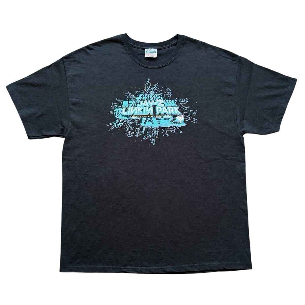 00's Linkin Park x Jay-z Tシャツ Rage Against the Machine Korn