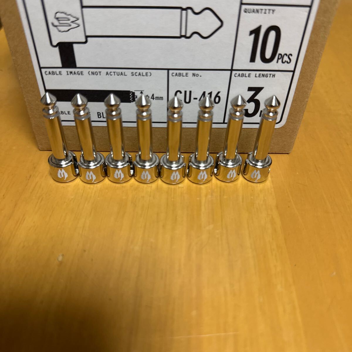 Tone The FREE THE Free TONE フリーザトーン CU-416用 ソルダーレス