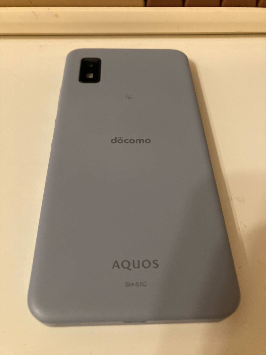 AQUOS wish2 SH-51C docomo SIMフリー 中古 - じゃんぱら-SHARP docomo