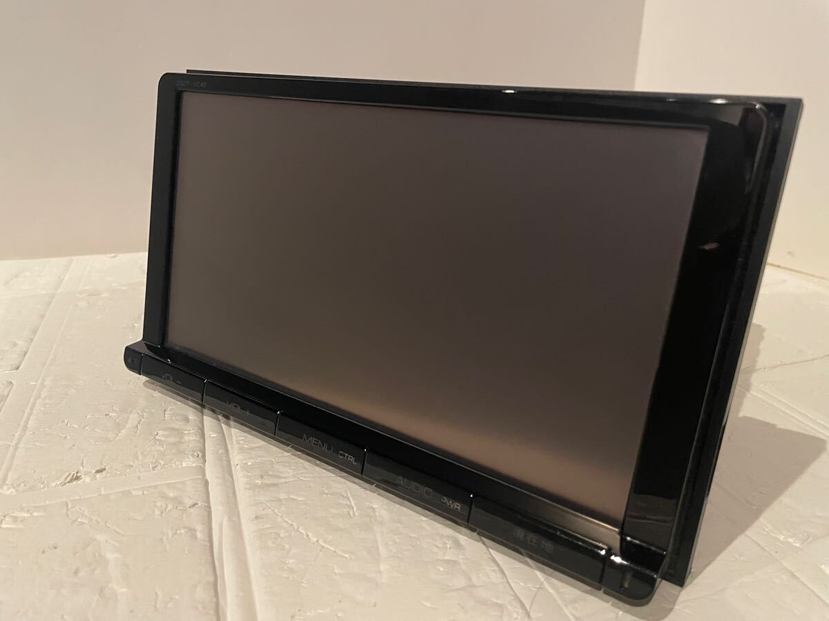 トヨタ純正SDナビ DSZT-YC4T Bluetooth DVD ロック解除済み HDMI 9