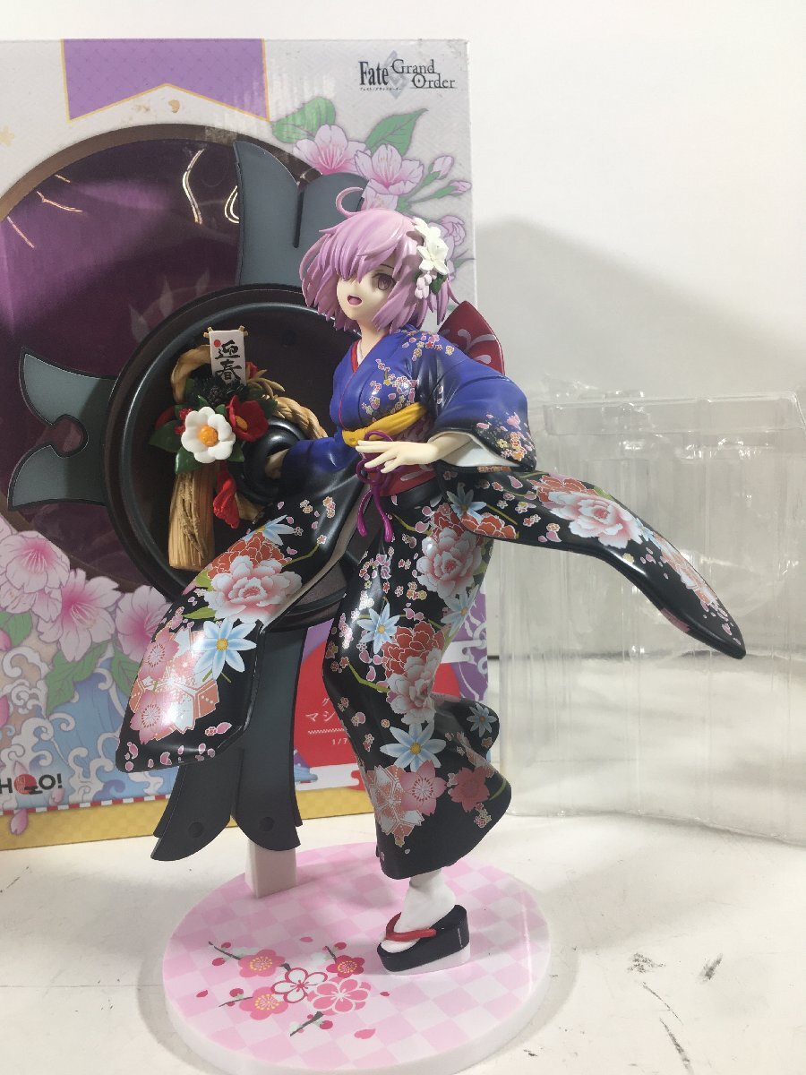 マシュ グランド・ニューイヤー フィギュア Aniplex Fate⁄Grand Order