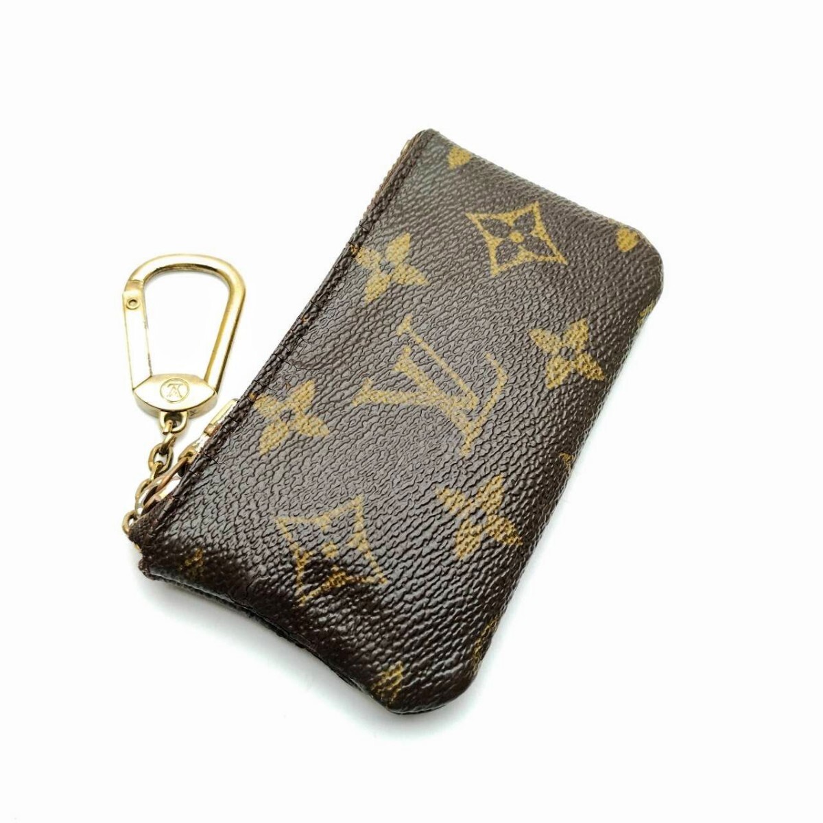 モノグラム ルイヴィトン コインケース 小銭入れ LOUISVUITTON キー 
