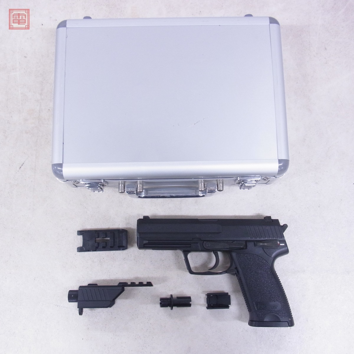 東京マルイ 電動ガン H&K USP SW 40 S&W フル/セミオート HK