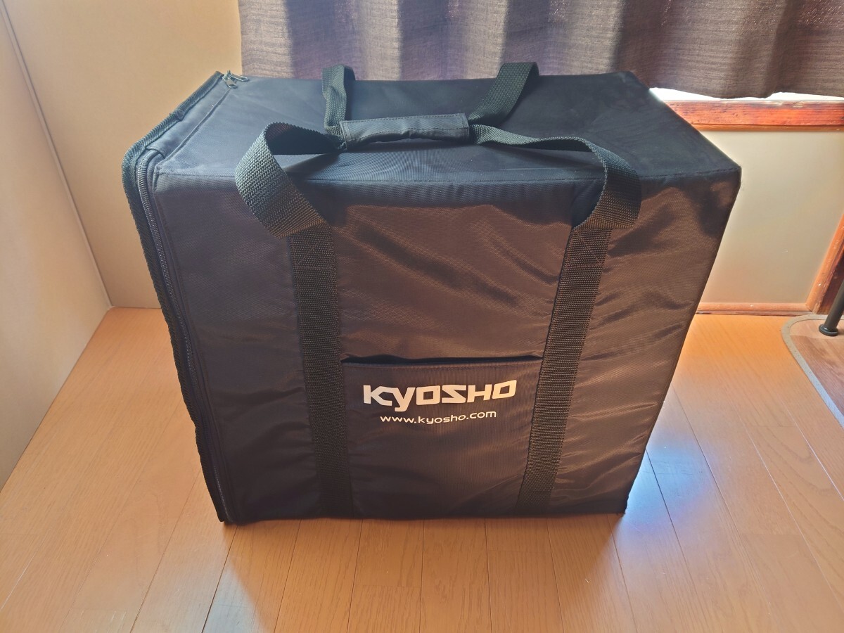 lii出品 KYOSHO キャリングバック M 87614C 中古 | キャリングバック KYOSHO