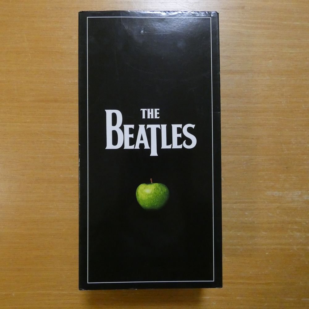 41123112;【16CD+DVDBOX/DVD未開封】THE BEATLES / ザ・ビートルズ
