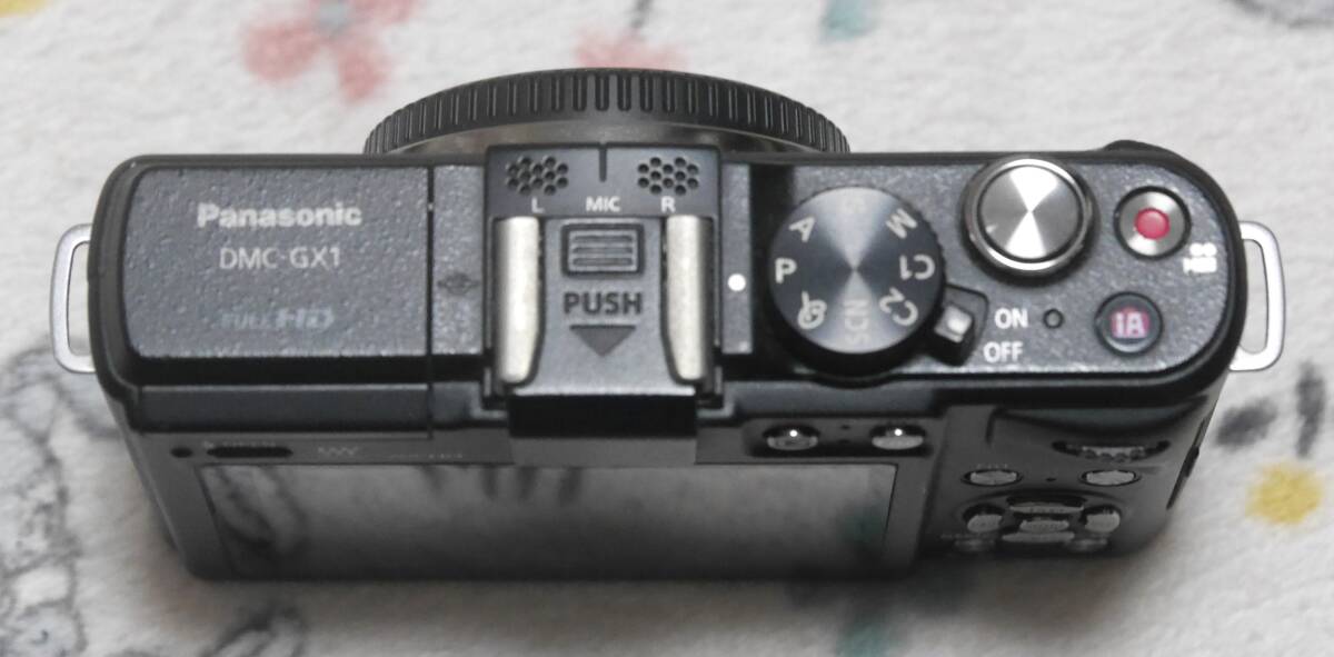 Panasonic(パナソニック)【マイクロフォーサーズデジタルカメラ LUMIX