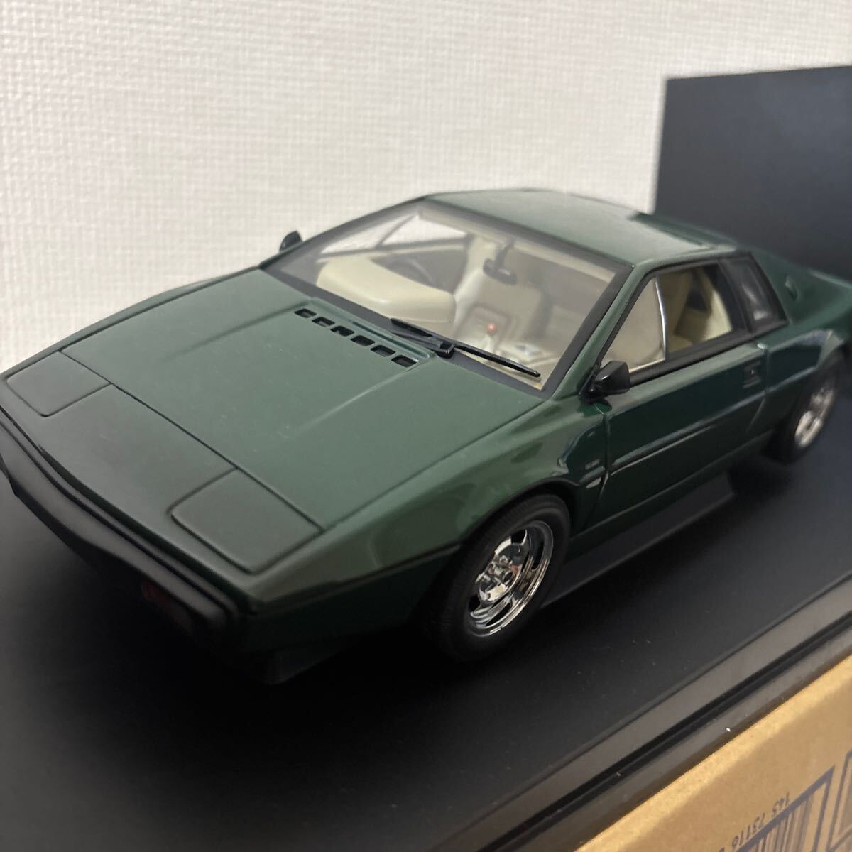最安値，大得価 1/18 AUTOart オートアート ロータス エスプリ タイプ