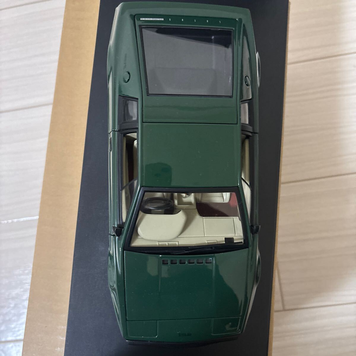 1/18 AUTOart オートアート ロータス エスプリ タイプ 79 LOTUS ESPRI