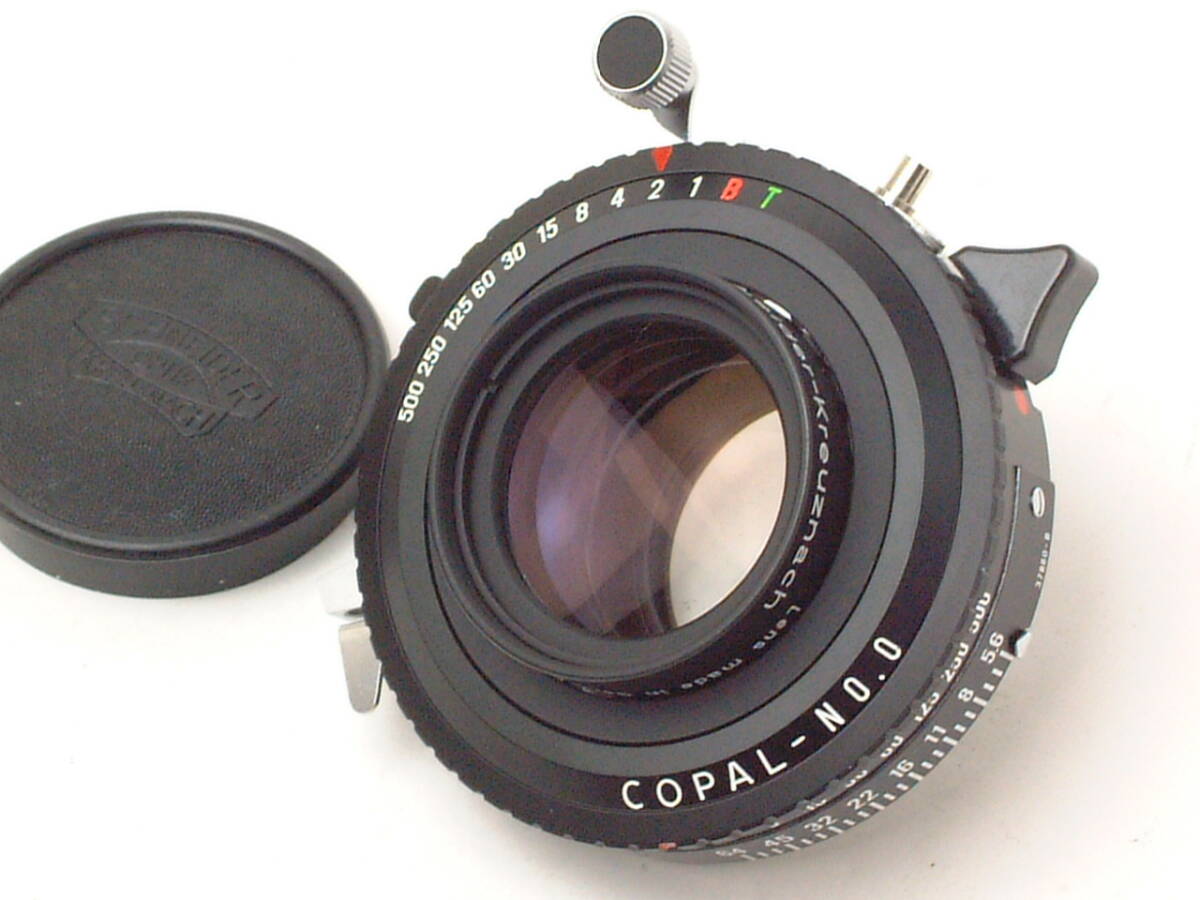Schceider Kreuznach Xenar 150mm F5.6 シュナイダー クロイツナッハ
