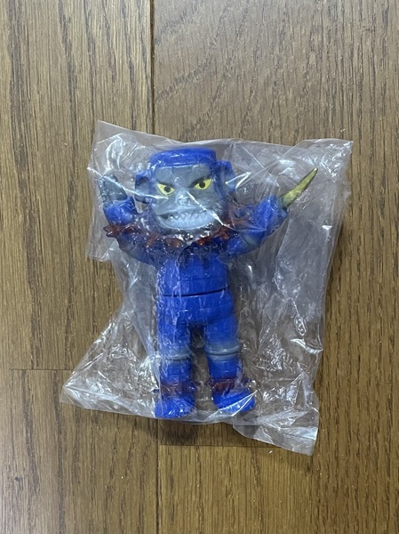 東映レトロソフビコレクション メディコムトイ メディコム・トイ TOY