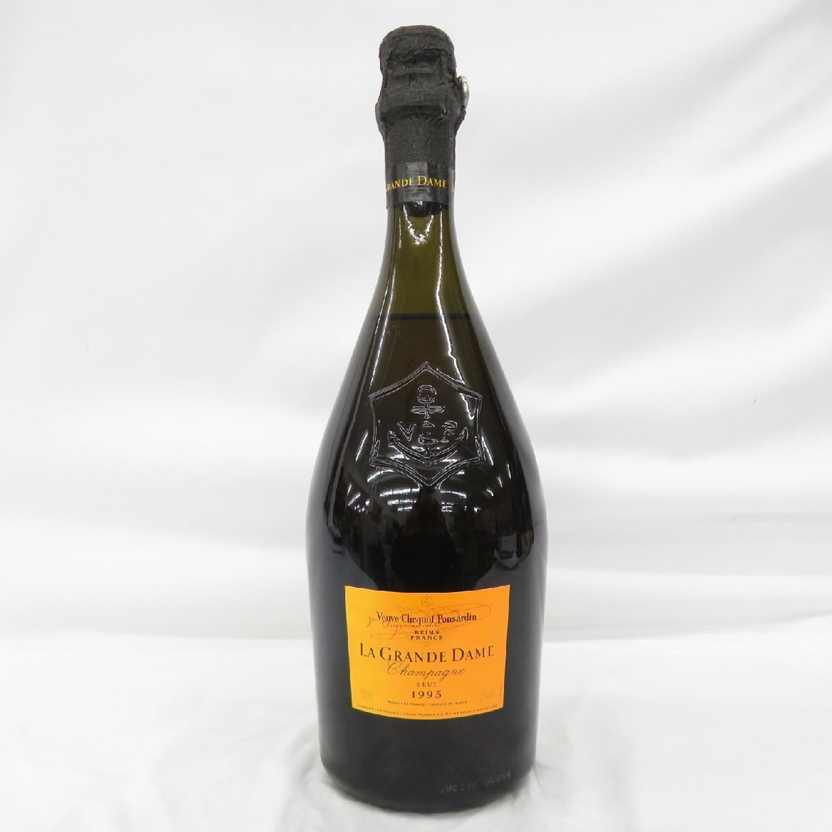 飲料・酒 ヴーヴ・クリコラグランダムヴィンテージ1996