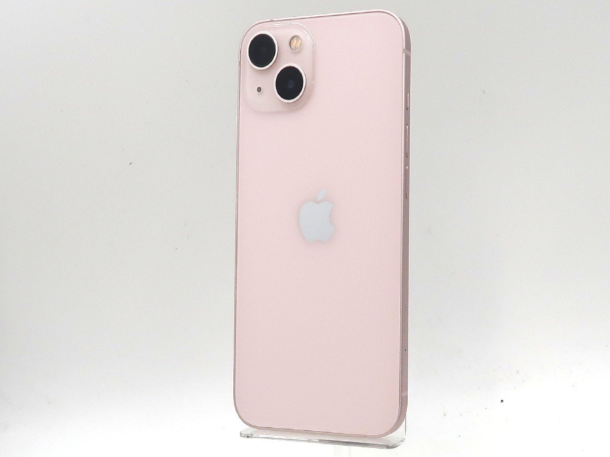 ◇【楽天モバイル/Apple】iPhone 13 256GB SIMフリー MLNK3J/A