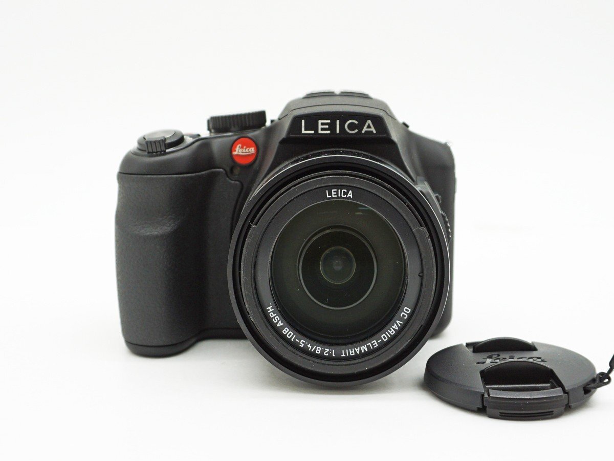 ★超美品★ ライカ LEICA V-LUX4 コンパクトカメラ #20824 ◇【LEICA ライカ】V-LUX4 コンパクトデジタルカメラ ライカ V-LUX4