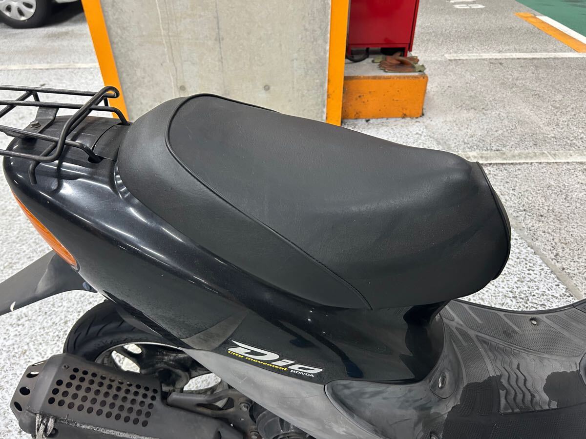 ライブディオ 部品取り車 魔改造ベースに AF34 【公式通販】