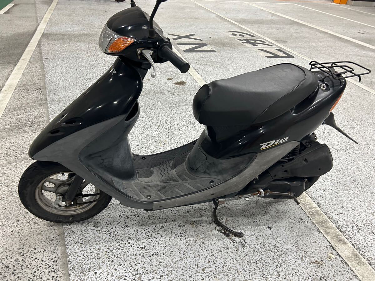 ライブディオ 部品取り車 魔改造ベースに AF34 【公式通販】