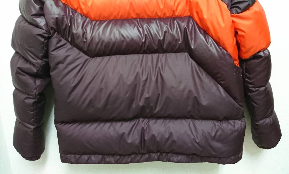 ☆COACH コーチ グレイダック ダウンジャケット Sサイズ ボルドー 