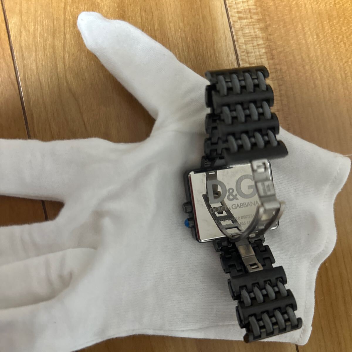 D&G 腕時計　電池なし　_2