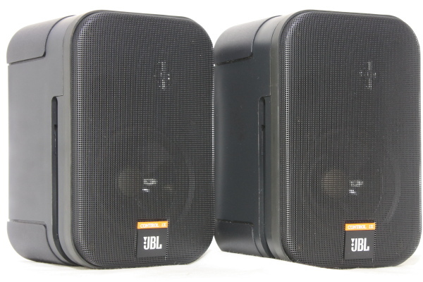 即有）JBL Control (コントロール) 1X セームエッジ 各部点検済