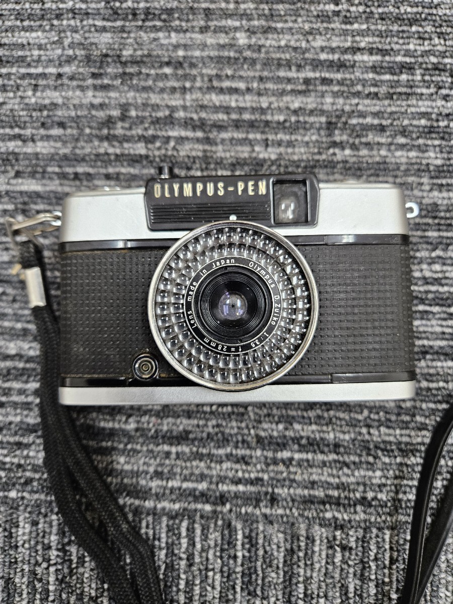 OLYMPUS オリンパスペン Tripセット フィルムカメラコンパクト カメラ
