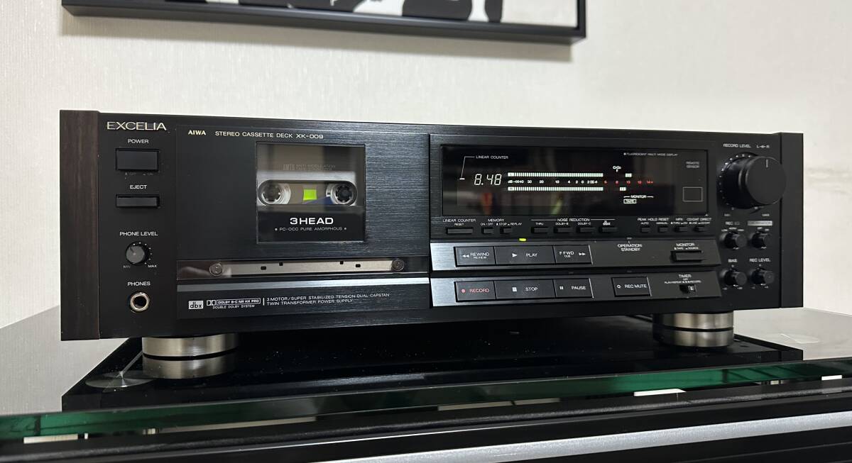 AW-1D Acoustic Wave Music CDラジカセ System Bose : 中古現状品BOSE