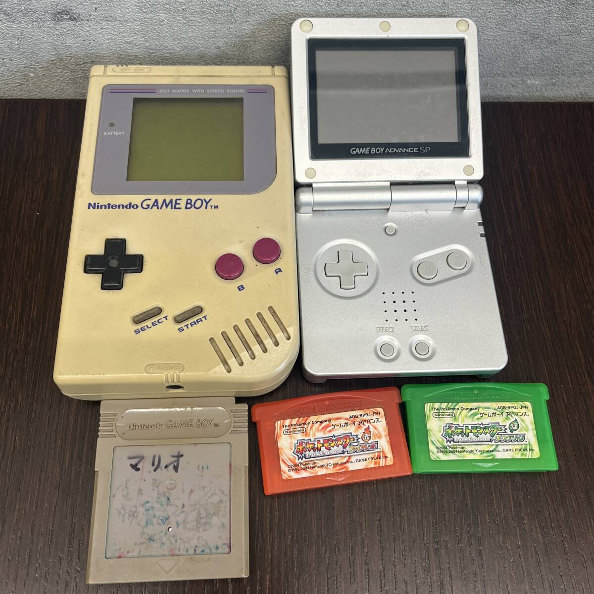 小】＃238A ゲームボーイ 初代 Nintendo GAMEBOY ゲームボーイ