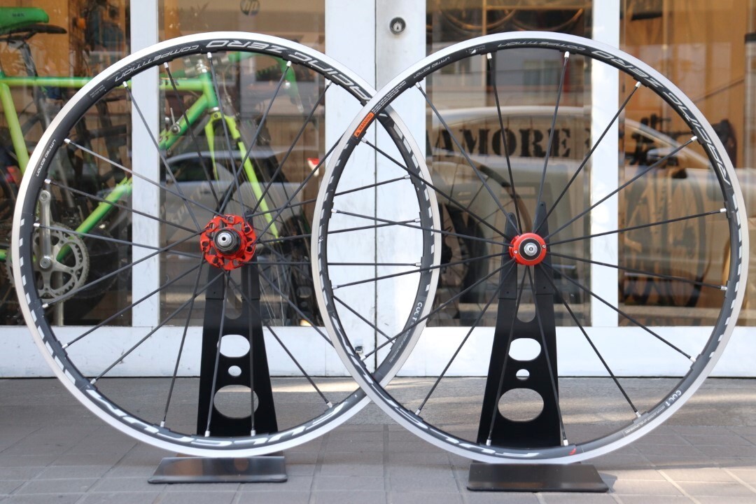 Dahon 20イン 406 完組ホイール (74MM/130MM) 銀色(シルバー)