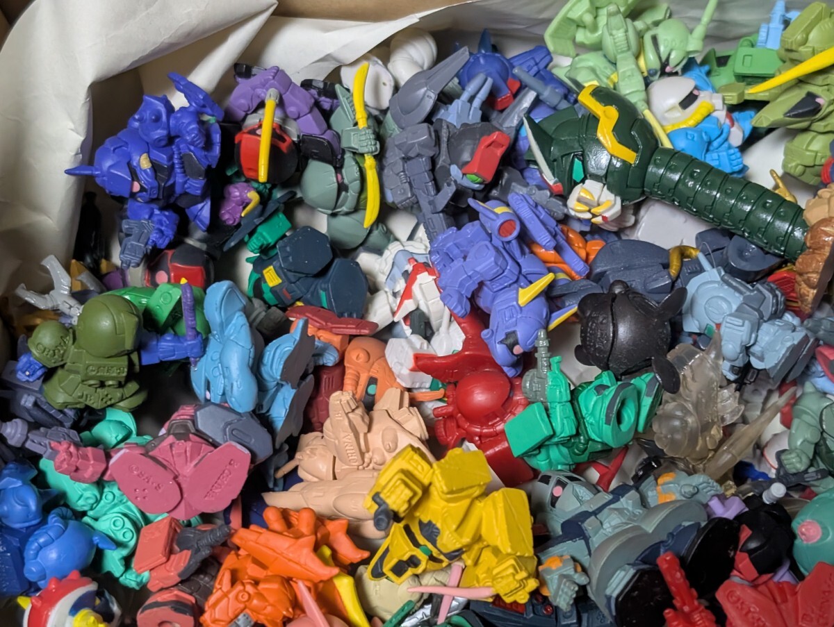 ガシャポン SDガンダム まとめ売り バラエティセット SDガンダム