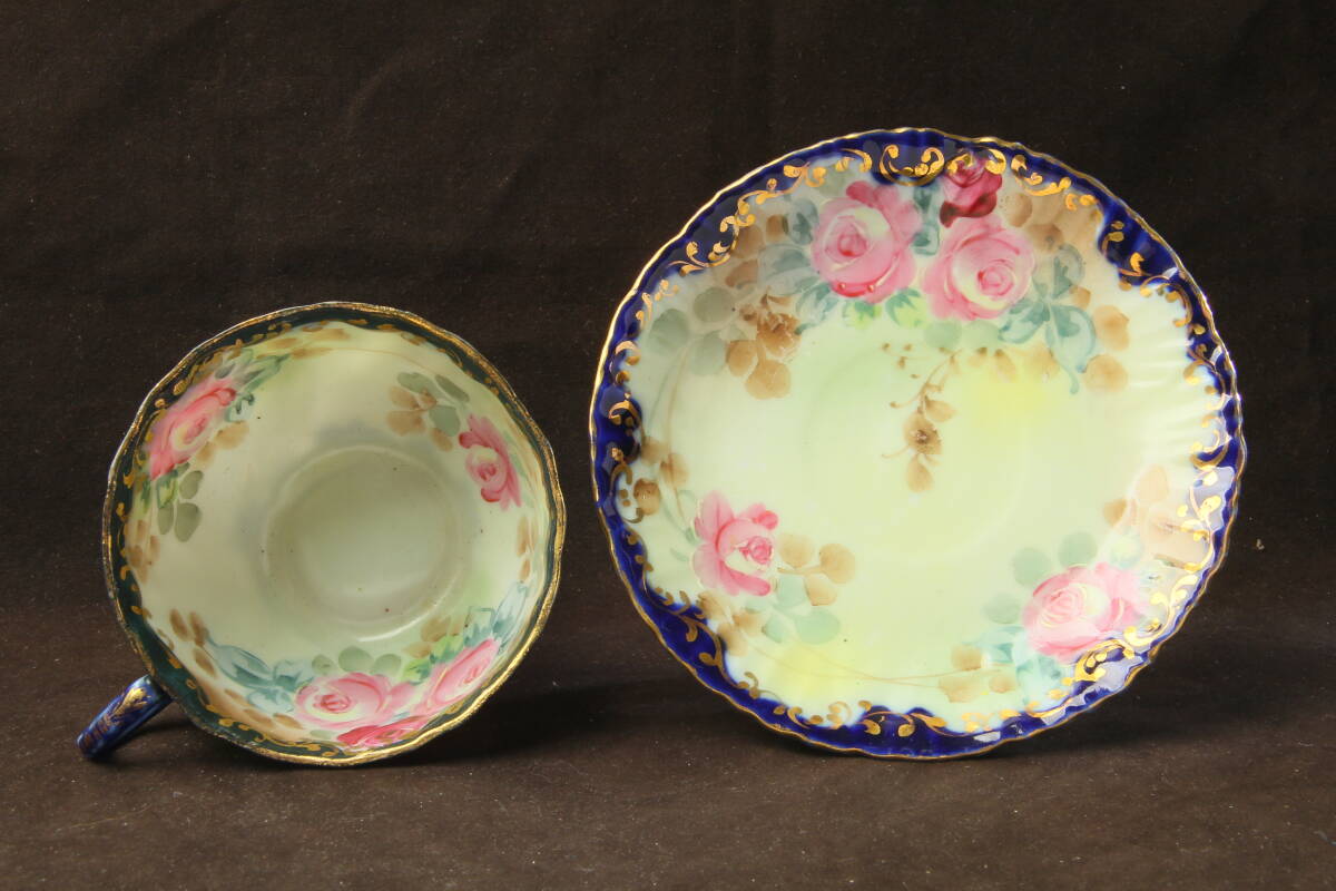 工芸品 「栗八」デルフトタイルその6（17～18世紀）