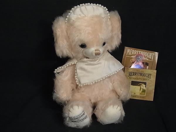 メリーソート Bear チーキー MERRYTHOUGHT | Dear 目黒店 Merrythought 