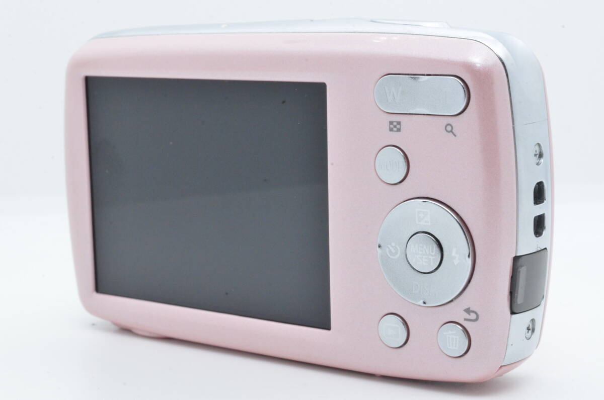外観特上級】Panasonic パナソニック LUMIX DMC-S1 デジタルカメラ