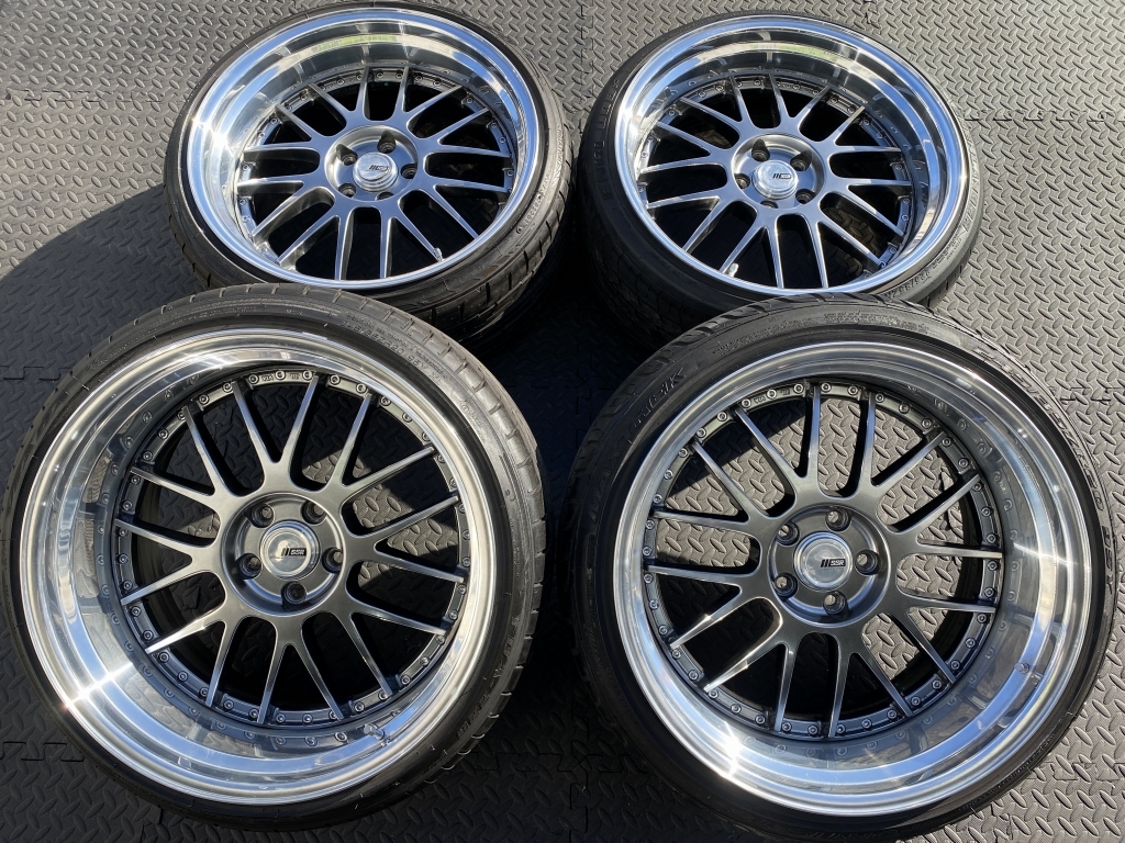 SSR プロフェッサー MS1 深リム | - Yahoo!オークション 10.5j 一宮店 