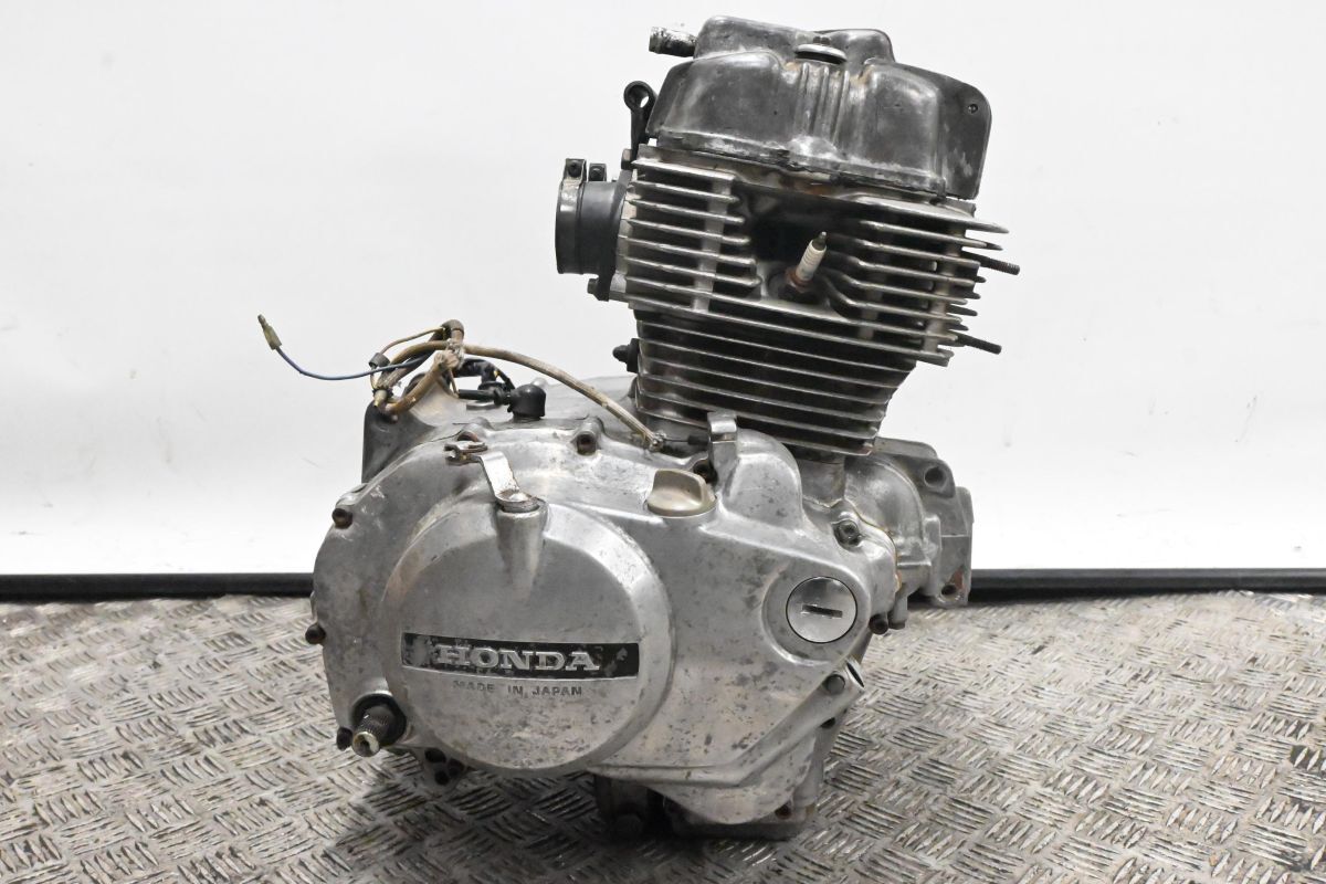 CB250T CB400T Yahoo!オークション 純正 当時物 CB250N CB400N ホーク 