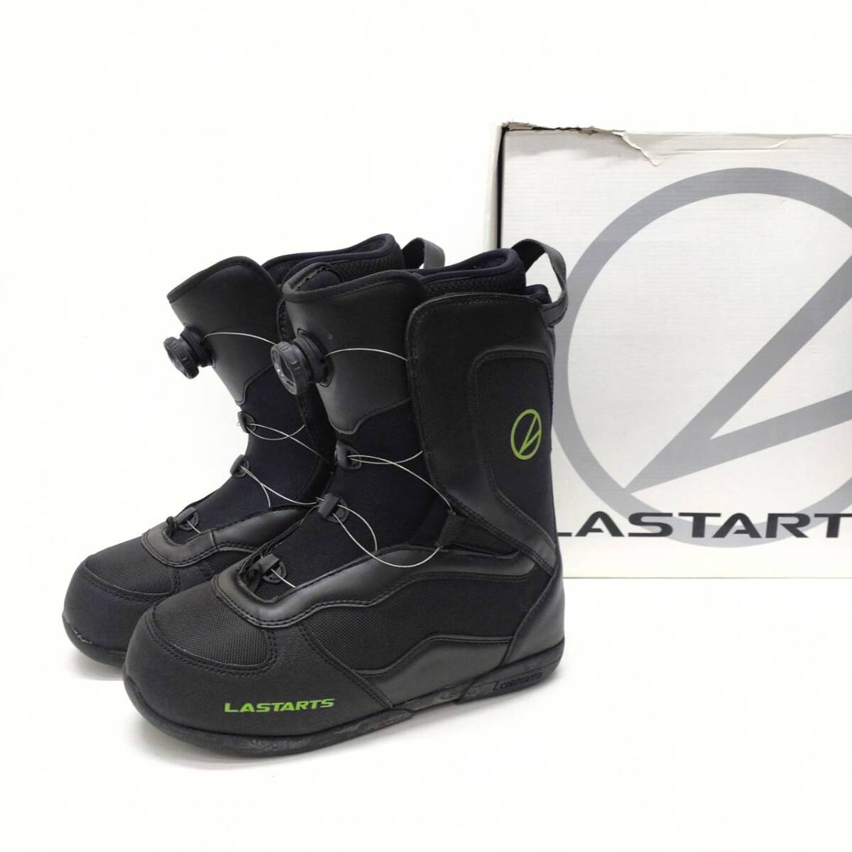 スノーボード Lastarts ラスターツ スノーボードブーツ 中古 ブーツ