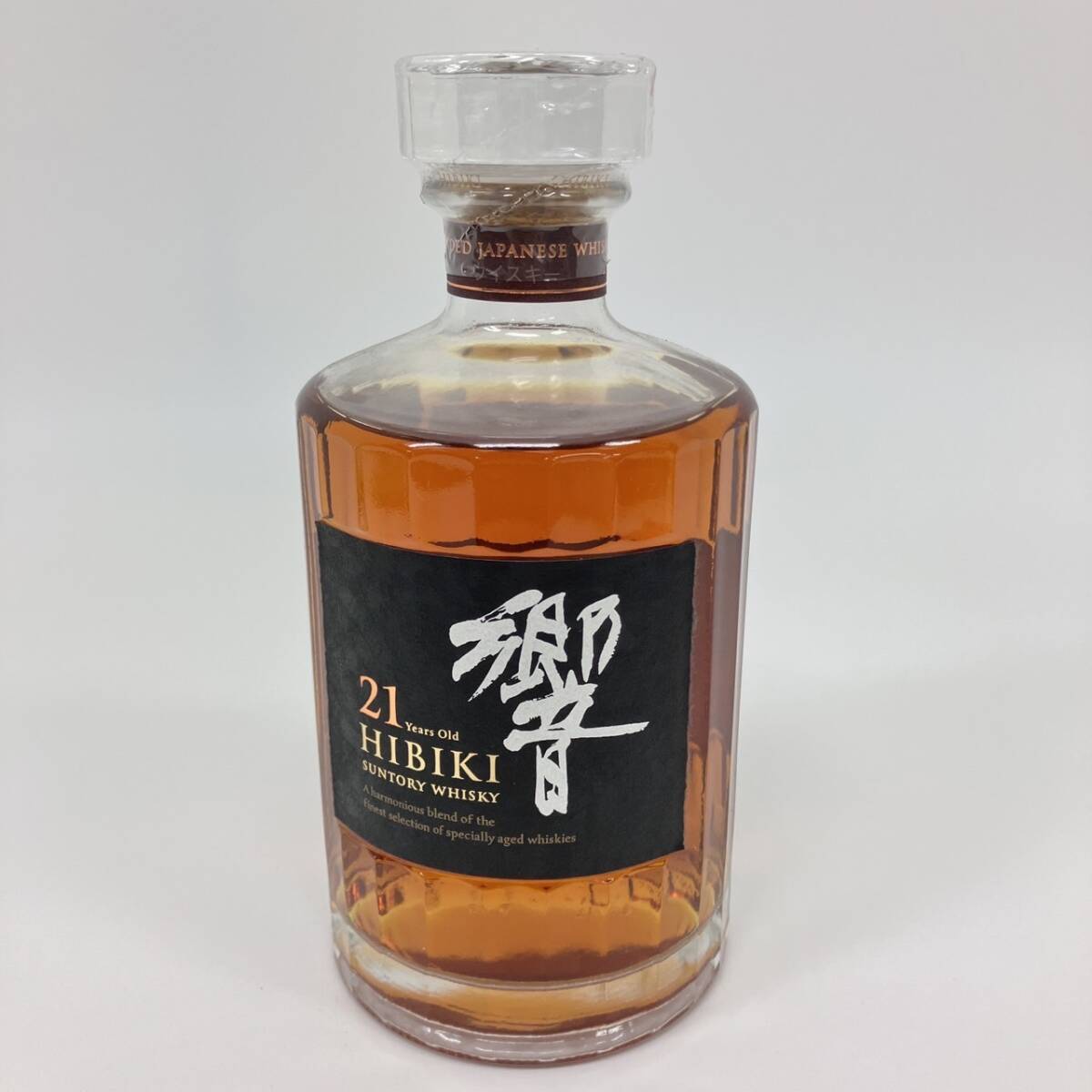 未開栓 SANTORY サントリー 響21年 700ml 43% SUNTORY