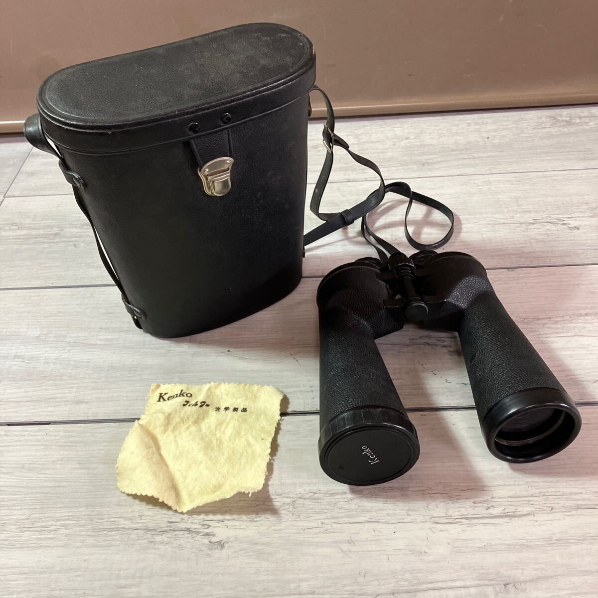 SG | ケンコー ルーペ Kenko ケース 双眼鏡 BINOCULARS SERIES 14~60 